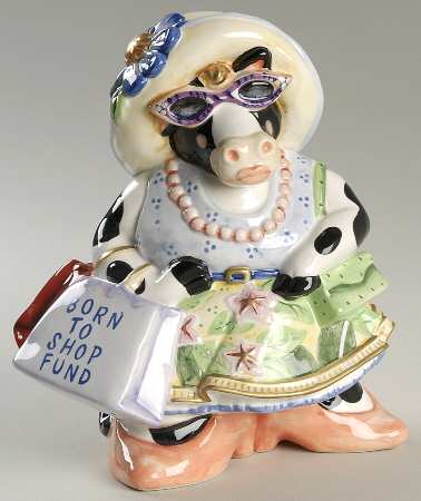 Fun Funds by Fitz & Floyd