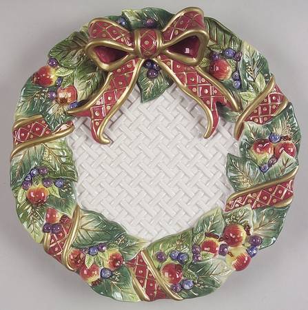 Holiday Swan by Fitz & Floyd