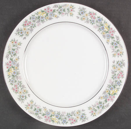 Elegance (Platinum Trim) by Fine China of Japan