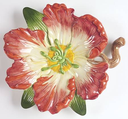 Bounitful Blossoms by Fitz & Floyd