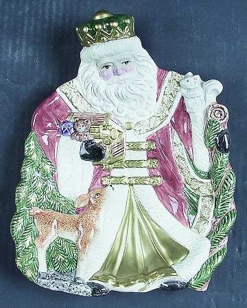 King Wenceslas by Fitz & Floyd