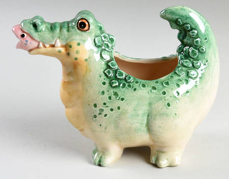 Alligator Collection by Fitz & Floyd