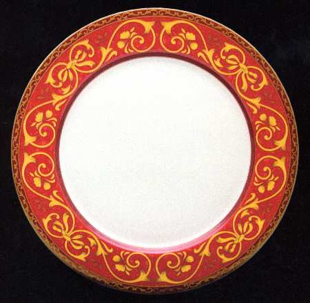 Classica Red by Fortessa