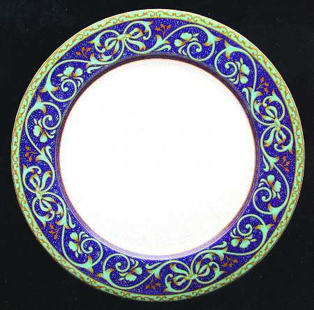 Classica Blue by Fortessa