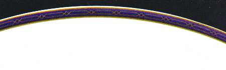 Classica Blue Band by Fortessa