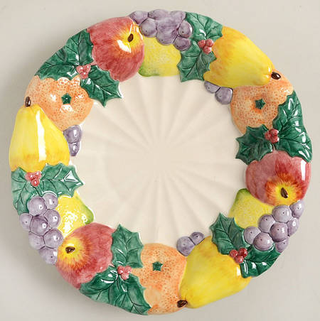 Della Robbia by Fitz & Floyd