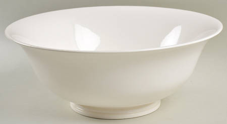 Total Color Spectrum White by Fitz & Floyd