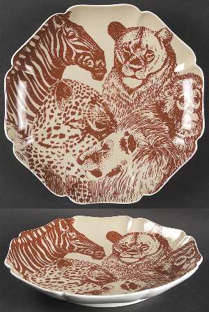 Safari by Fitz & Floyd