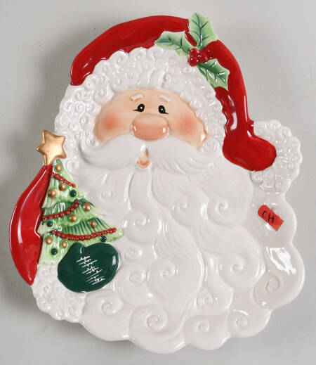 Merry Christmas by Fitz & Floyd
