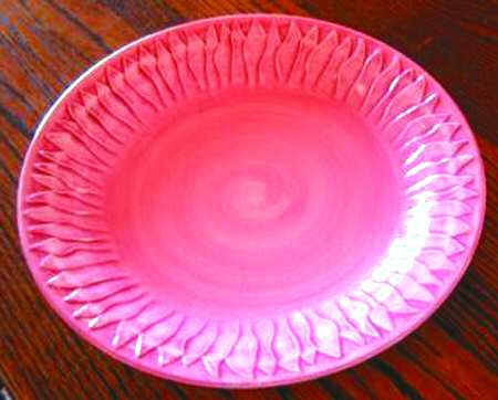 Petal Embossed (Orchid) by Fioriware