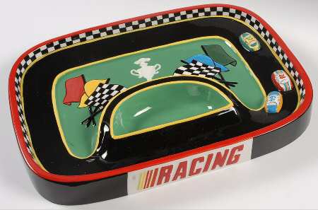 Start Your Engines by Fitz & Floyd