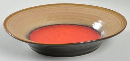 Palisades Red by Fitz & Floyd