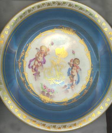 SPF53 by Sevres Porcelain (France)