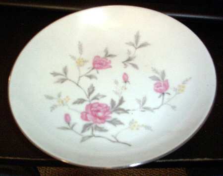 Morning Rose by Fine China of Japan