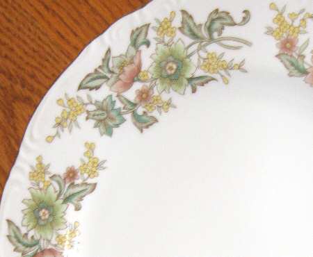 Autumn Gold by Fine China of Japan