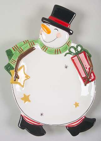 Holiday Wishes by Fitz & Floyd