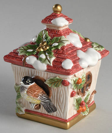 Holiday Treasure by Fitz & Floyd