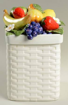 Fruit by Fitz & Floyd