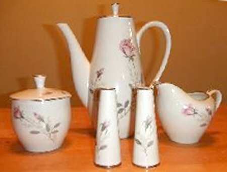 Sheila by Fine China of Japan