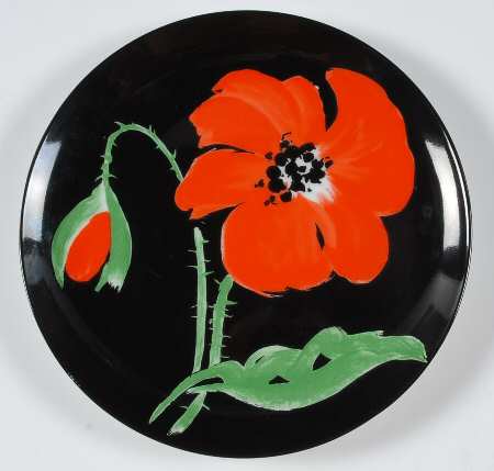 Pavot Noir by Fitz & Floyd