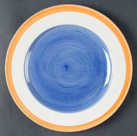 Brushstrokes Blue by Farberware