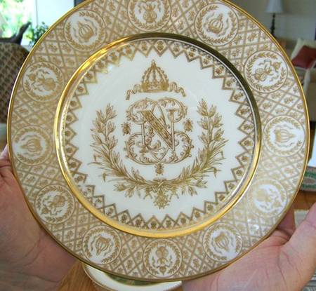 SPF58 by Sevres Porcelain (France)