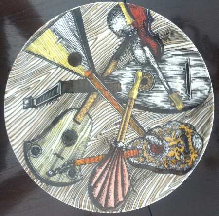 FOI3 by Piero Fornasetti