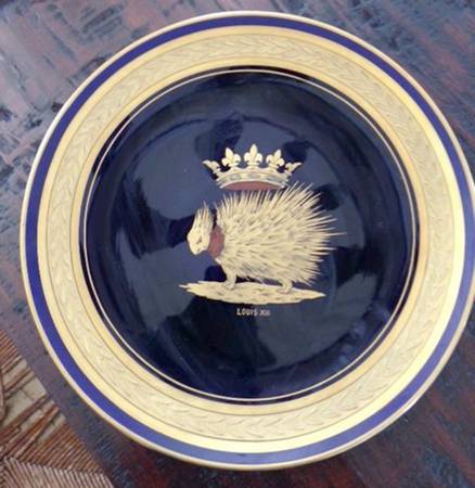 Louis XII by France