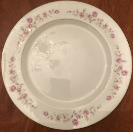 Virginia Rose by Fine China of Japan