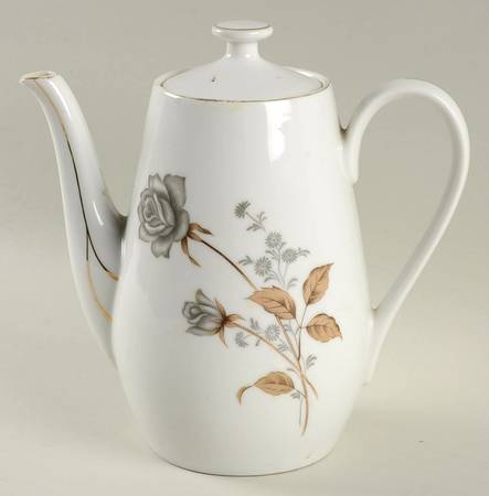 Sepia Rose by Fine China of Japan