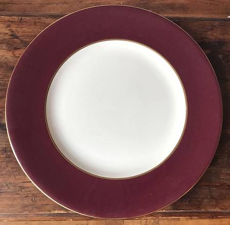 5970 Maroon by Fondeville