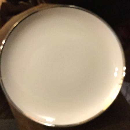 Royal Platinum by Fine China of Japan