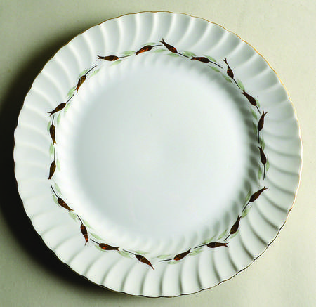 Golden Wheat by Fine China of Japan