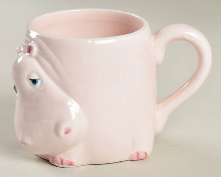 Hippos by Fitz & Floyd