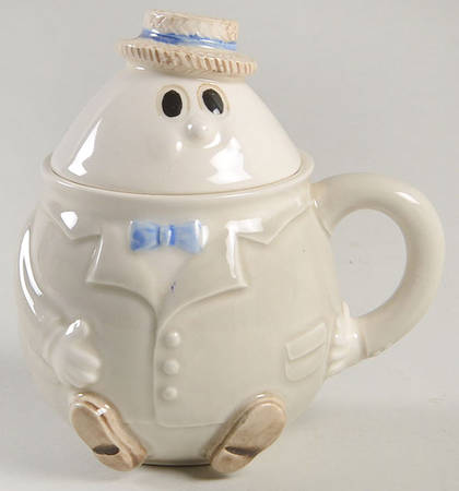 Hump-Tea-Dump-Tea by Fitz & Floyd