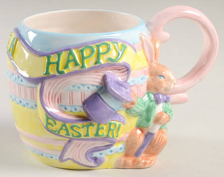 Happy Easter by Fitz & Floyd