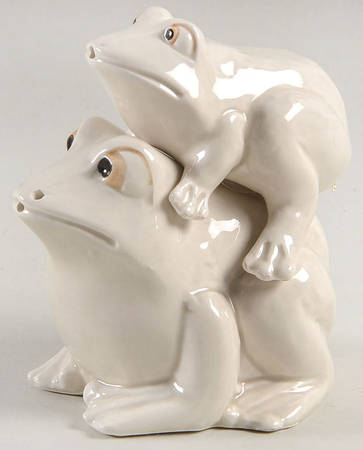 Frog by Fitz & Floyd