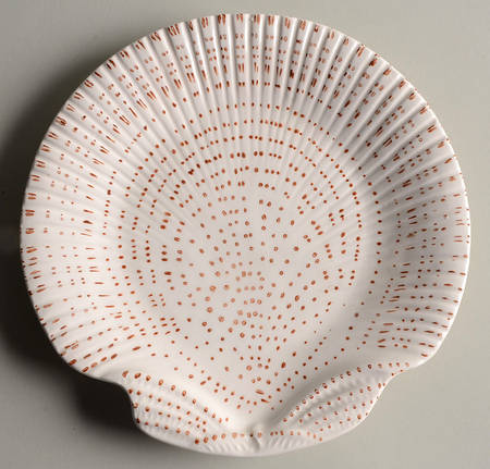 Conch Shell by Fitz & Floyd