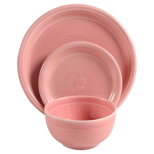 Fiesta Tableware Company Fiesta Peony (Intro 2022) (3 Pc) Bistro Set