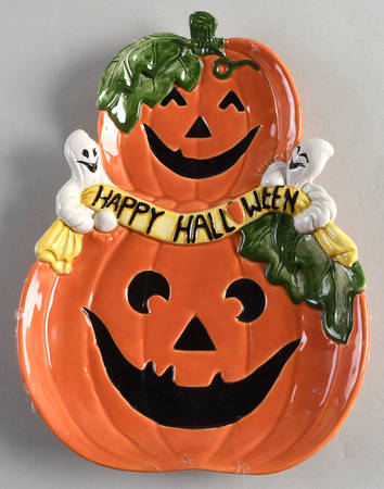 Happy Halloween by Fitz & Floyd
