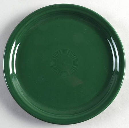 Fiesta Tableware Company Fiesta Jade (Intro 2023) 9" Round Buffet Plate