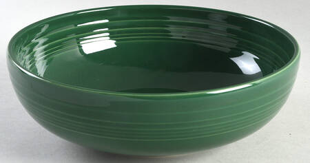 Fiesta Tableware Company Fiesta Jade (Intro 2023) 9" Bistro Bowl
