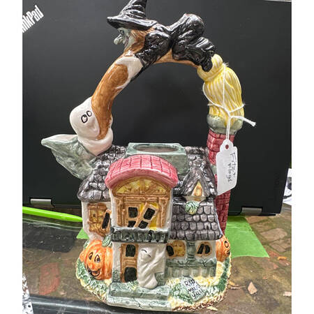 Halloween Tea Party by Fitz & Floyd