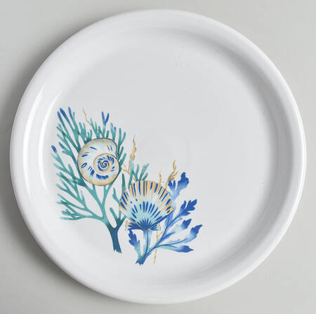 Fiesta Coastal Shores by Fiesta Tableware Company