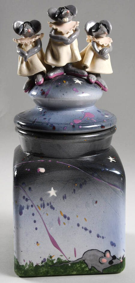 Cookie Jars by Farley