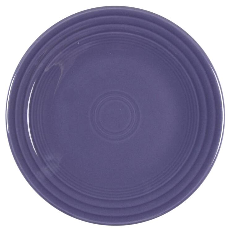 Fiesta Tableware Company Fiesta Lavender (Intro 2026) Luncheon Plate
