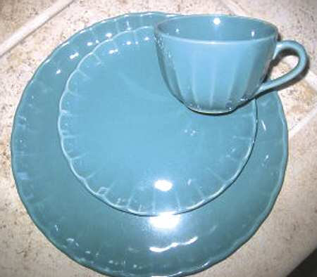 GEO116 Turquoise by WS George