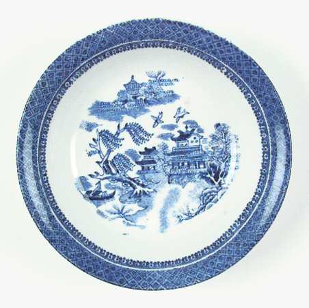 Ching by Globe Pottery (England)