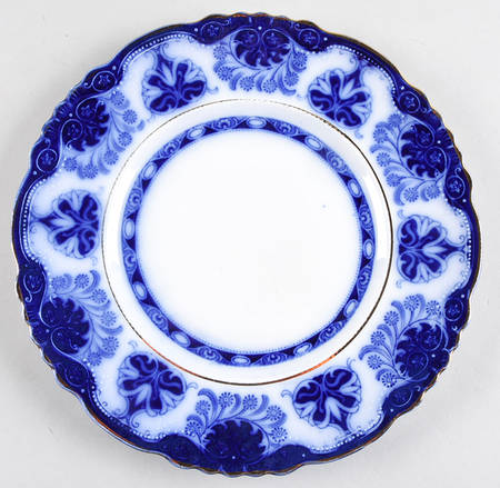 Baltic (Flow Blue) by Grindley