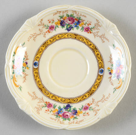 Grindley The Beatrice Saucer for Demitasse Cup
